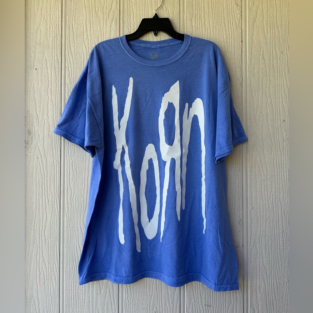 NWOT Korn Graphic T-Shirt